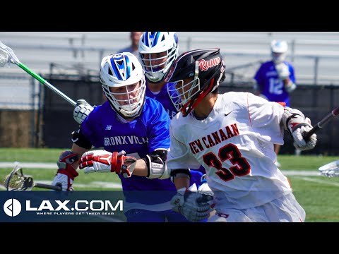 thumbnail for Bronxville (NY) vs New Canaan (CT) | 2022 High School Highlights