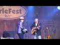 Jerry Douglas and Tommy Emmanuel @ Merlefest 2018 "Halfway Home"