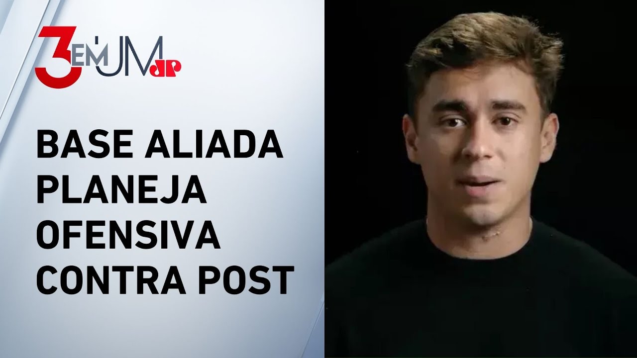 Efeito Nikolas Ferreira? Governo lança operação contra vídeo sobre fraude do INSS