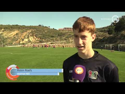 NEC in Spanje dag 5: Nijmegen lonkt