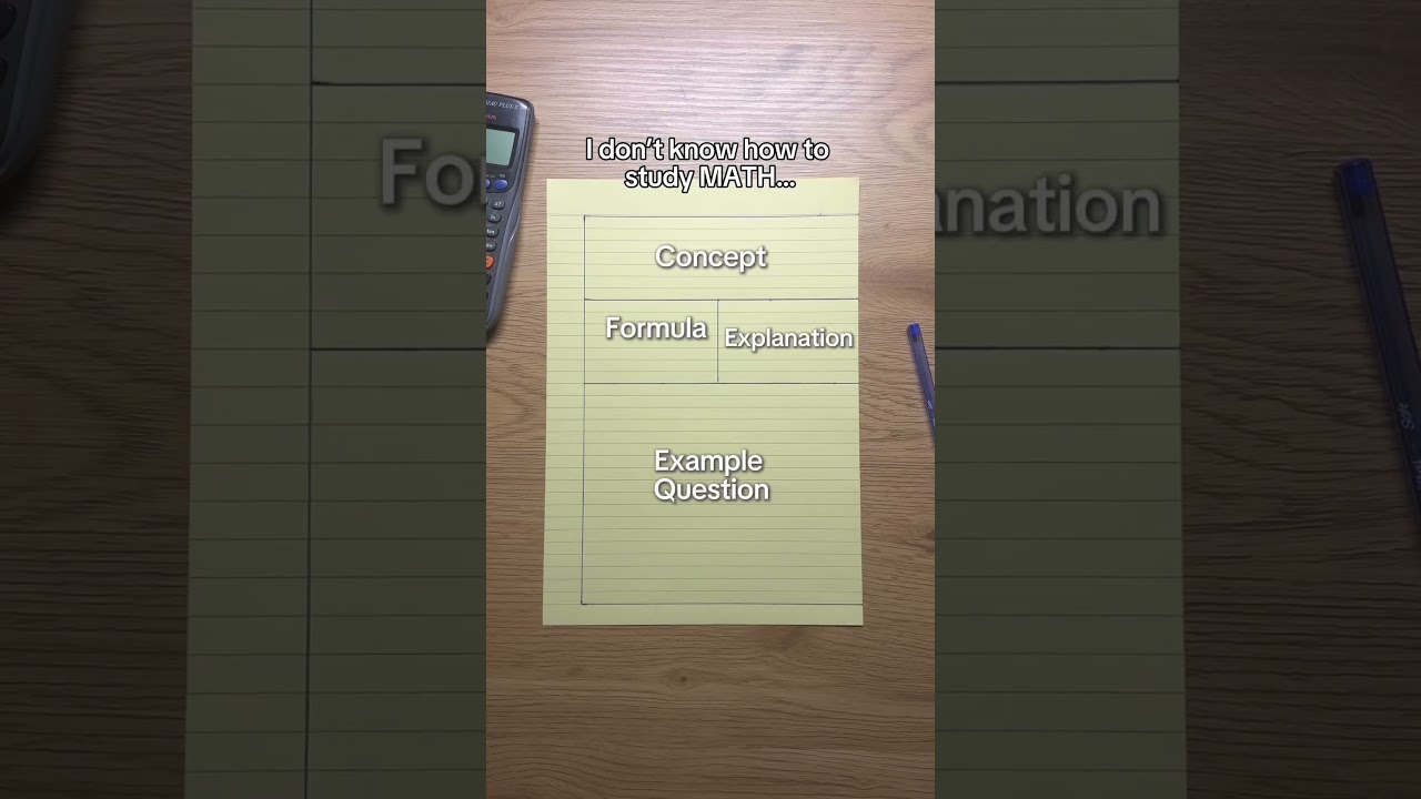 💫 CRACK THE CODE to better grades with these subject-specific strategies! (Read comments)