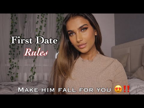 First Date Rules || Make Him Fall For You 😍