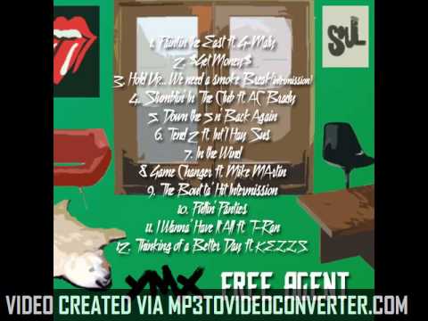 Your Mom's Ex - I wanna have it all ft. T-Ran