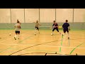 Futsal Training Drill: Receiving Turning and Facing Level 1 (Beginner)