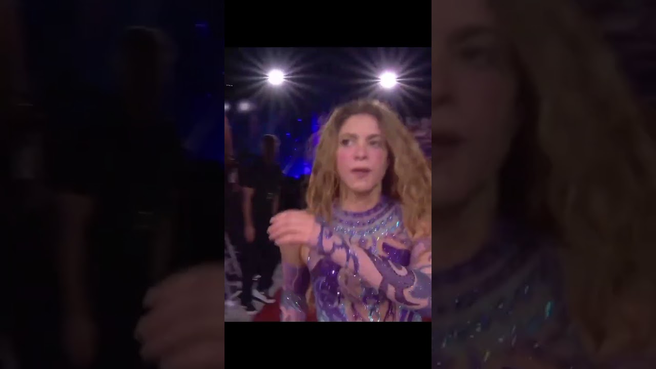 Dai Dai || Shakira & Burna Boy || #daidai​ #shakira​ #song​ #music​ #shorts​