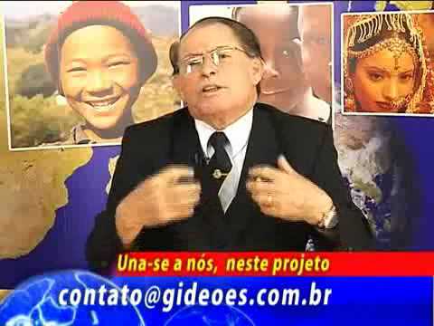 Programa Voz Missionária (08/05/2010)