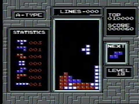 tetris nes rom