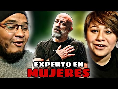 MEXICANOS REACCIONAN A GOYO JIMENEZ - EXPERTO EN MUJERES