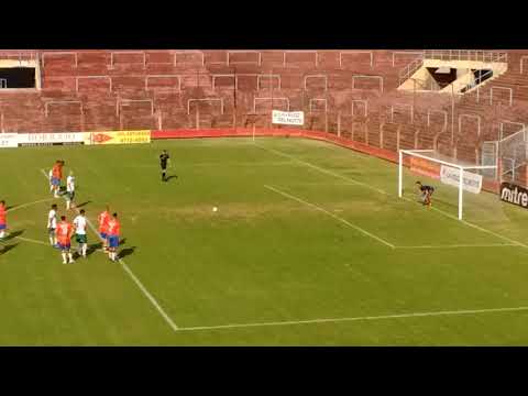 Gol de Agustín Gil Clarotti - ITUZAINGÓ goleó a Deportivo Español