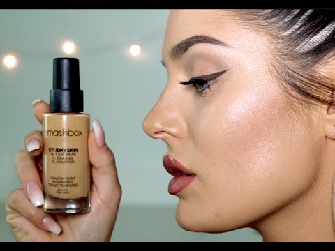 Flawless in ANY Light! Easy Glam Look with Perfect Skin & Plump Lips
