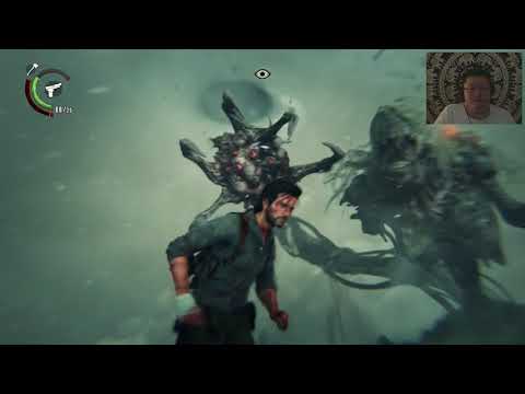The Evil Within 2 Final Boss. Wow.