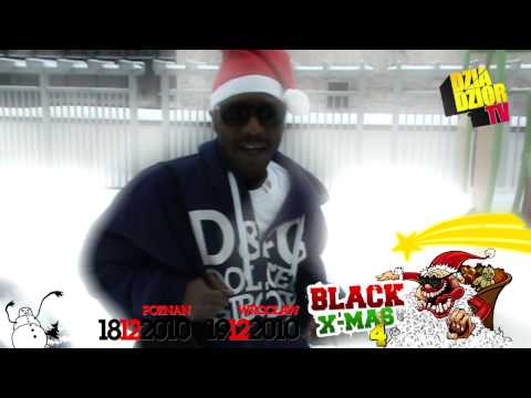 MARIAN WIELKOPOLSKI zaprasza na imprezy BLACK XMAS (Poznań, Wrocław)