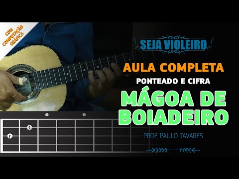 Mágoa de Boiadeiro - Leonardo