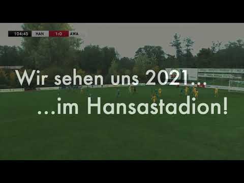 SV Hansa Friesoythe - Landesliga-Heimtore 2020