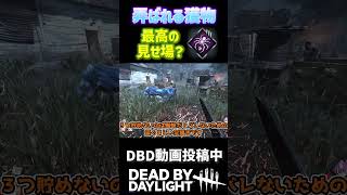 (カス)男に貢がせた蜘蛛で女を殴る！！ #dbd #デットバイデイライトライト #deadbydaylight