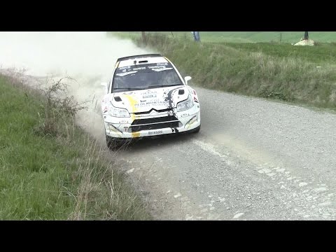 7° Rally Liburna Ronde Terra 2015+crash