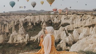 TRAVELING TO CAPPADOCIA, TURKEY | SAIMASCORNER