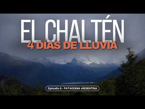 Qué hacer en El Chaltén si llueve ☔ + Viaje en bus desde El Calafate