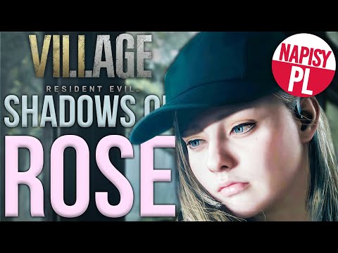 Z powrotem w... zamku? | Resident Evil Village Shadows of Rose (DLC) PL [#1][NAPISY PL]