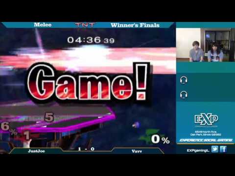 TNT 2-16-16 JustJoe vs Vavv - WF