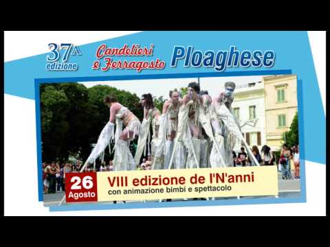 Candelieri Ploaghe 2017   Spot 30 sec