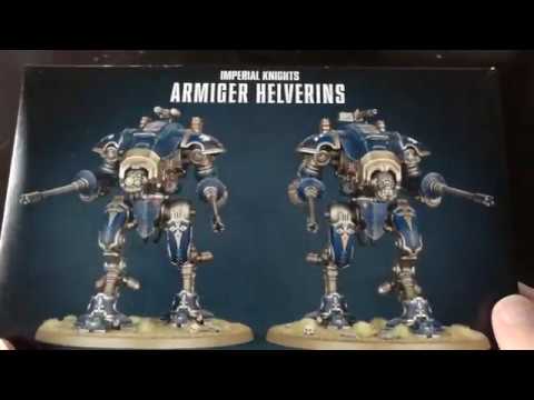 LSDV - Knight Armiger Helverin
