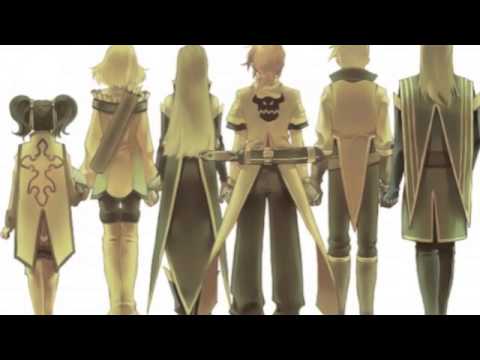 Luke's reason (Tales of the Abyss)