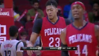 Willie Cauley-Stein - Anthony Davis - Zach LaVine - Kevin Durant - Quincy Acy - Giannis Antetokounmpo