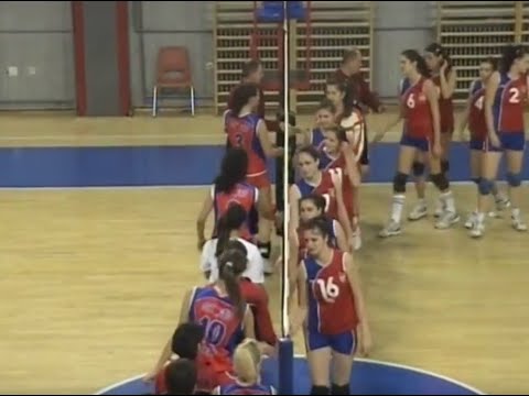 Druga liga - istok, sezona 2008/2009, Student - As, 08.11.2008. - završnica utakmice