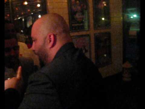 Ali Gouissem Jammali och Jagplus8a flippar på Sam Es 30 års fest