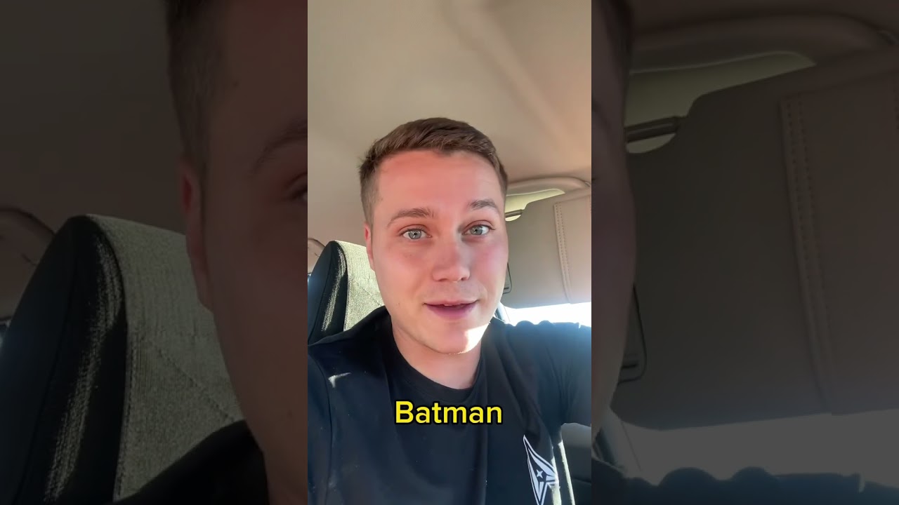 Top pick for Batman in the DCU #dcu #dc #batman #jensenackles #fancast