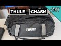 Thule Chasm 40 Travel Duffel Review