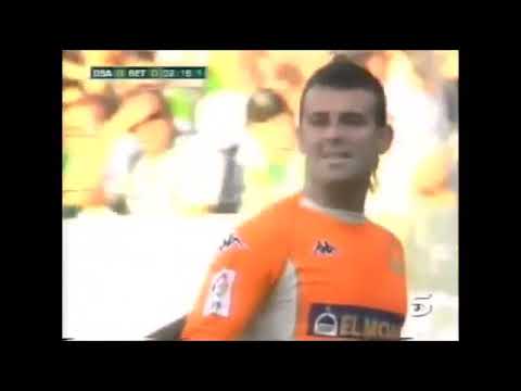 Copa Del Rey 2004/05 | Real Betis 2:1 CA Osasuna