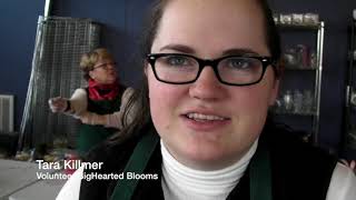 BigHearted Blooms delivers joy through recycled flowers