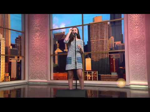 Maddi Jane performs 'Wake Up' on Windy City LIVE!