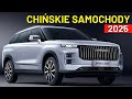 Chińskie samochody w Polsce 2025