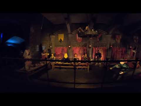 Burg Falkenstein (Onride) Video Holiday Park Hassloch 2022