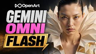 Gemini Omni Flash Makes Complex Edits Effortless