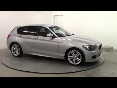 2014 BMW 1 SERIES 116D M SPORT