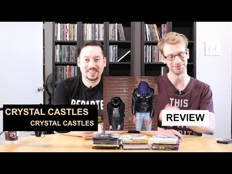 Album Reviews - Crystal Castles, Crystal Castles (Sound Culture EP 11)