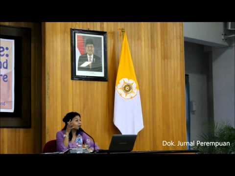 Gadis Arivia-Postfeminisme [Part 3]