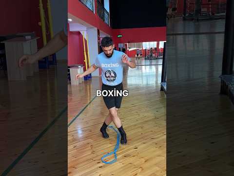 Footüork #boxing #footwork
