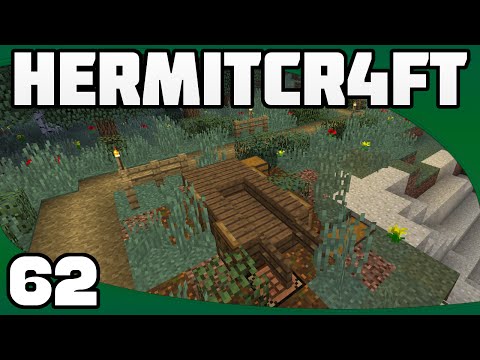 Hermitcraft 4 - Ep. 62: Path Details