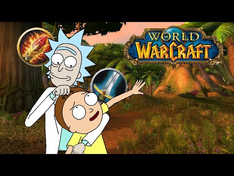 Protecting your low level friend from gankers in WoW Classic