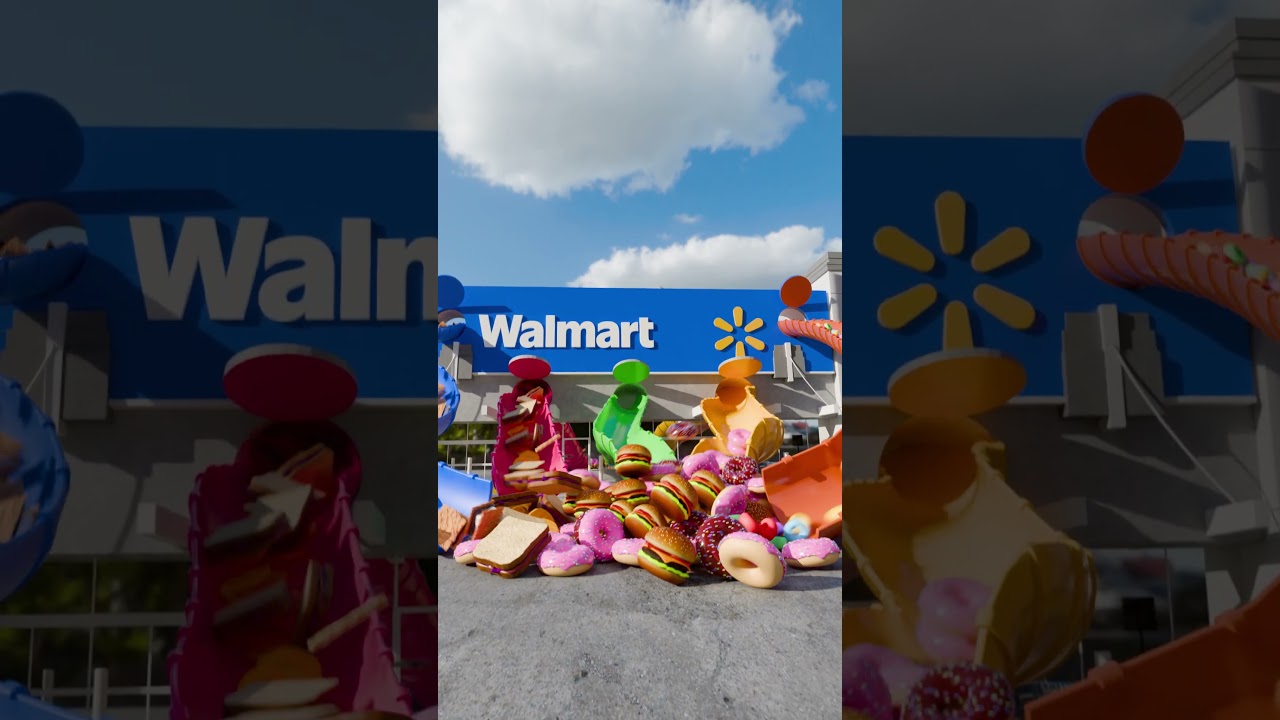 Slimelife | Walmart Launch