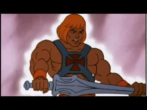 Best HeMan transforming scene, in my opinion