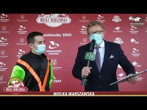 Vincent Cheminaud wygrywa Wielką Warszawską