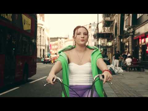 Monument Banks - Redlight Feat Autumn Wyld (Official Music Video)