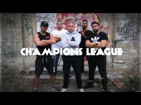 Cetto - Champions League (feat. Deno x Ali x Pasco x Arif)