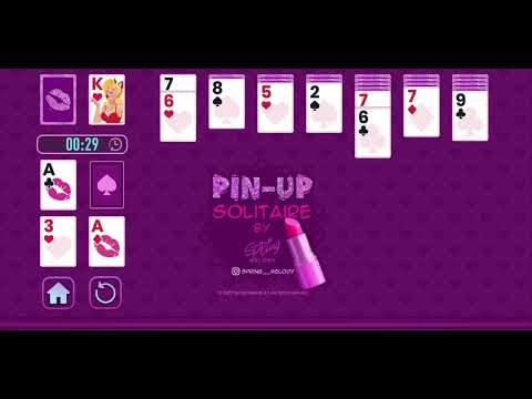 Pin-Up Solitaire video thumbnail